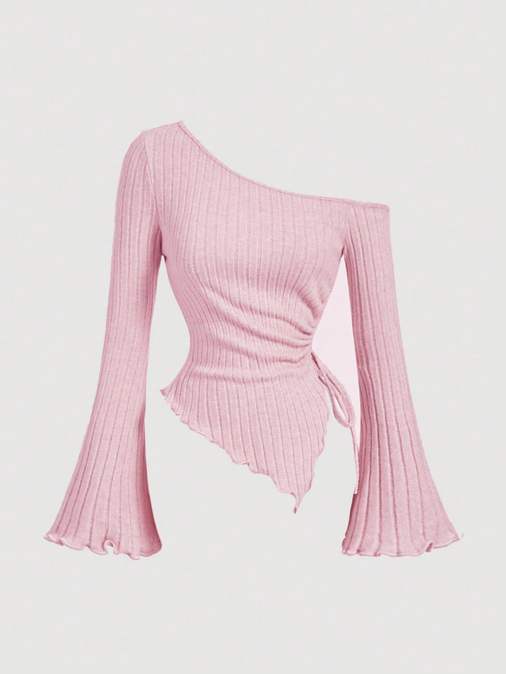 Tricou SHEIN, roz
