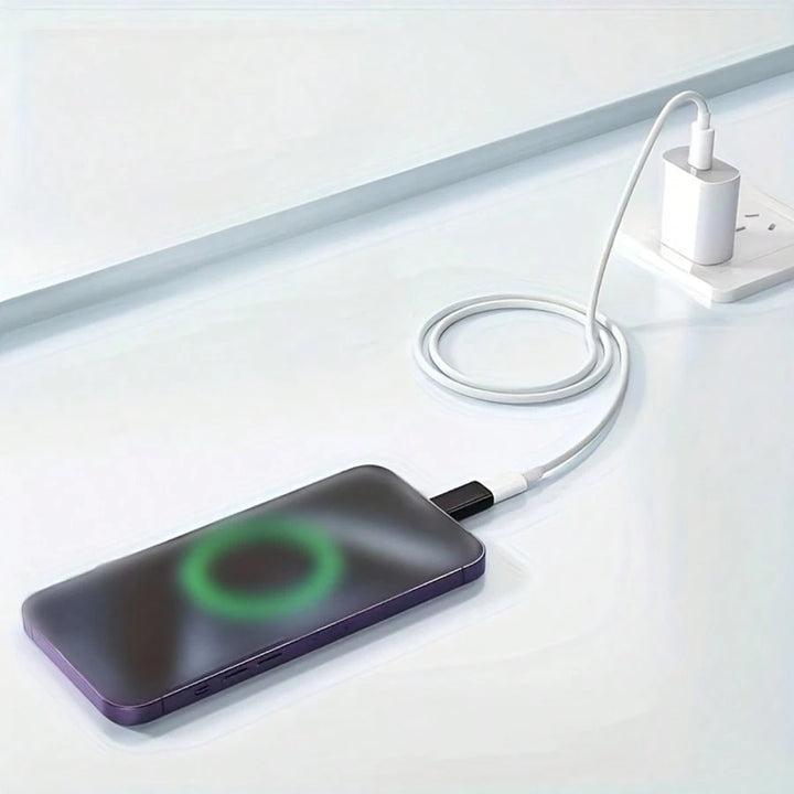 Adaptor USB SHEIN, alb