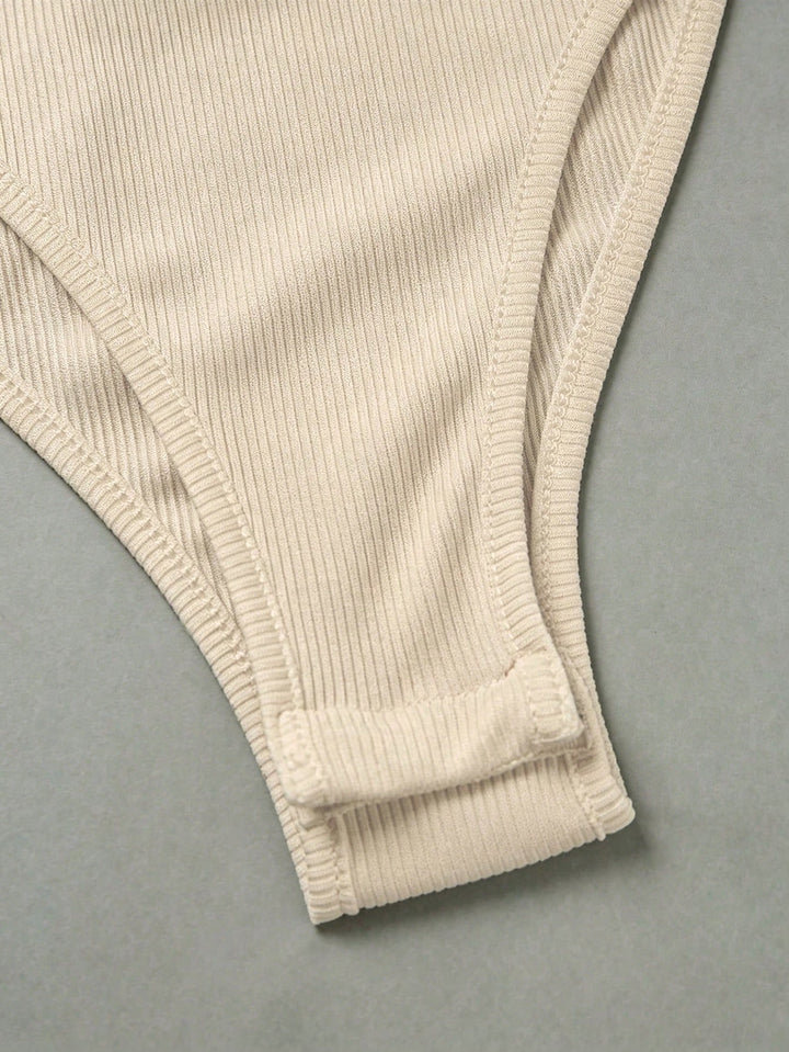 Body SHEIN, kaki