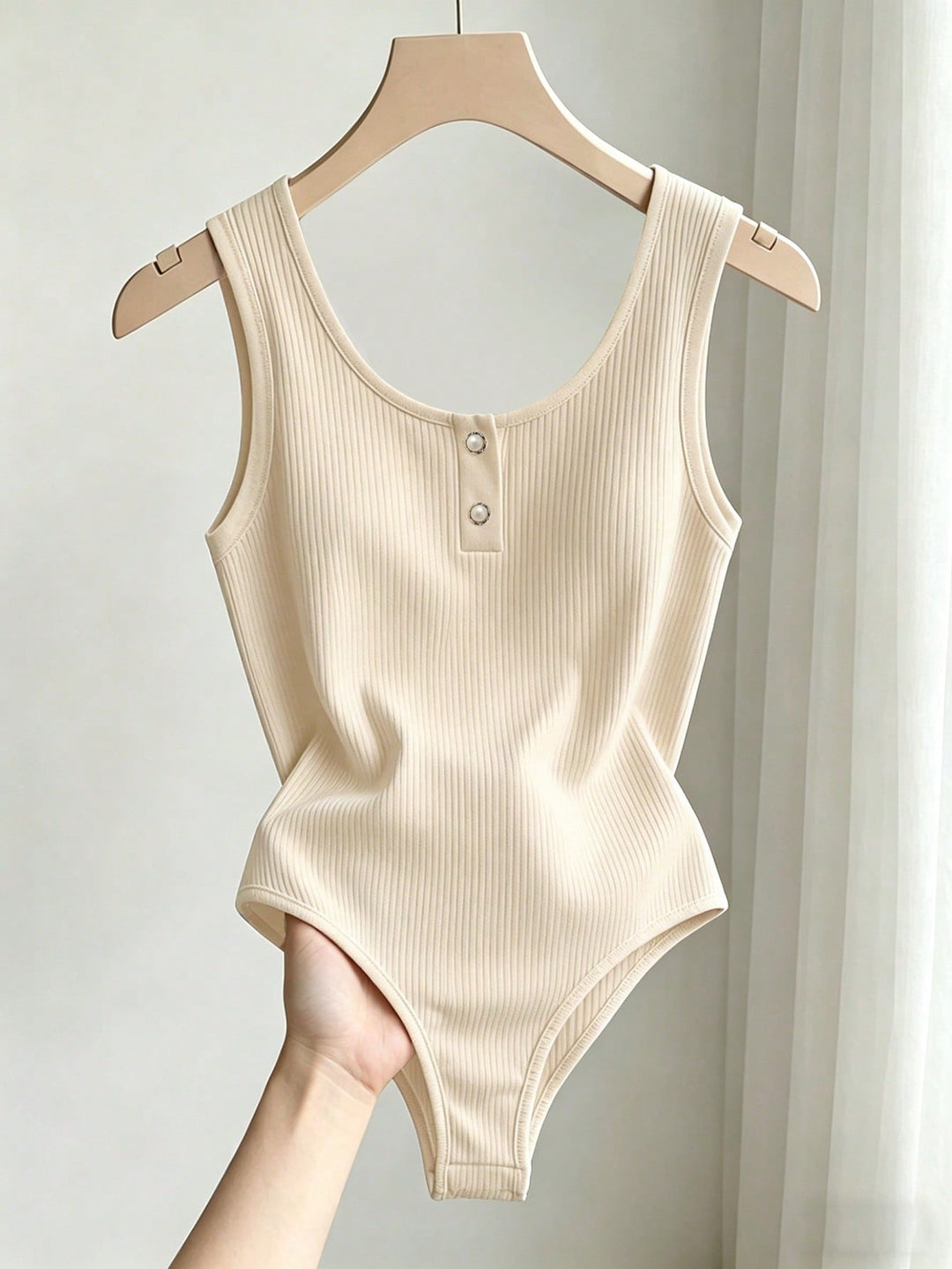 Body SHEIN, kaki