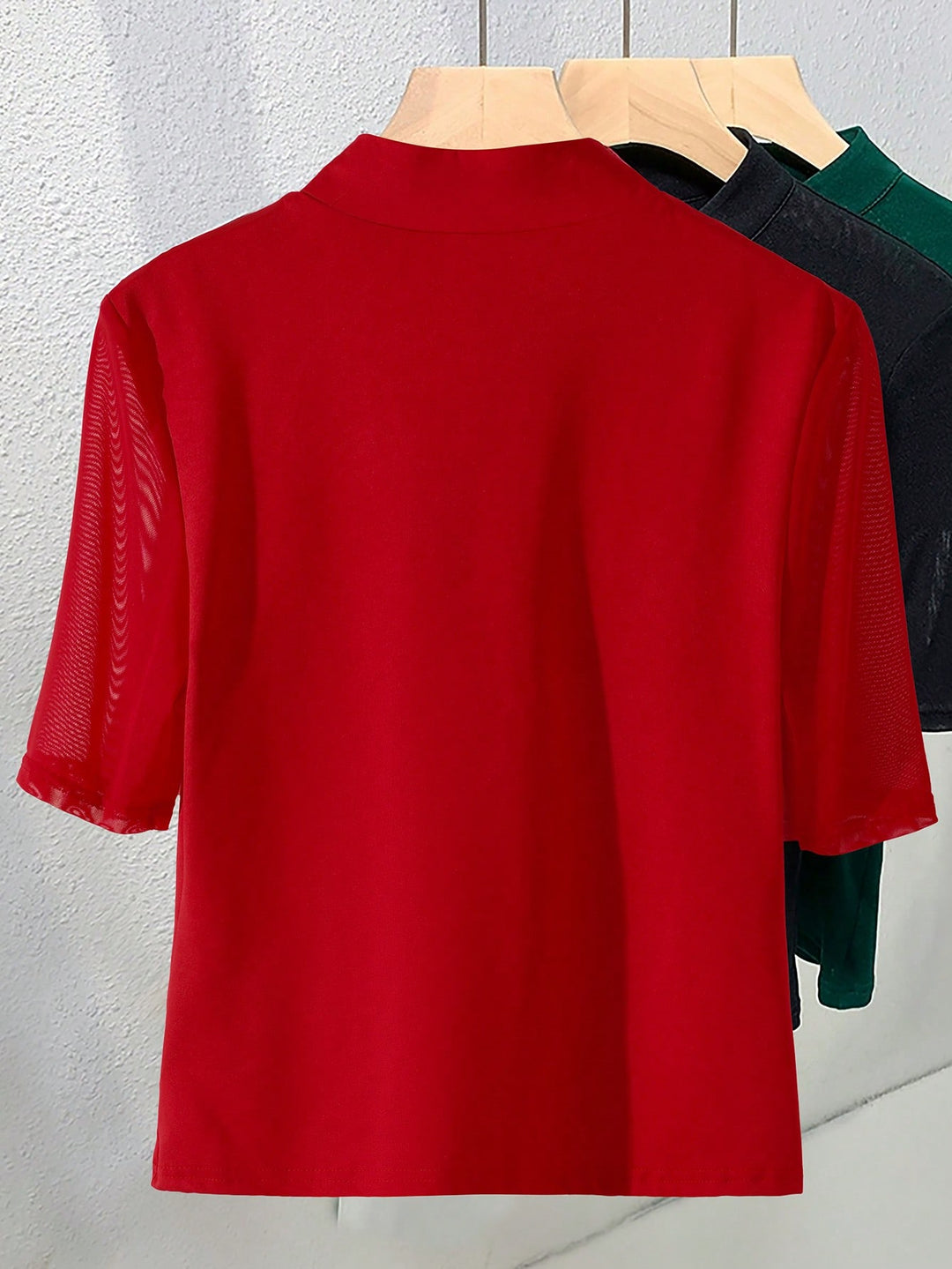 Tricou SHEIN, roșu
