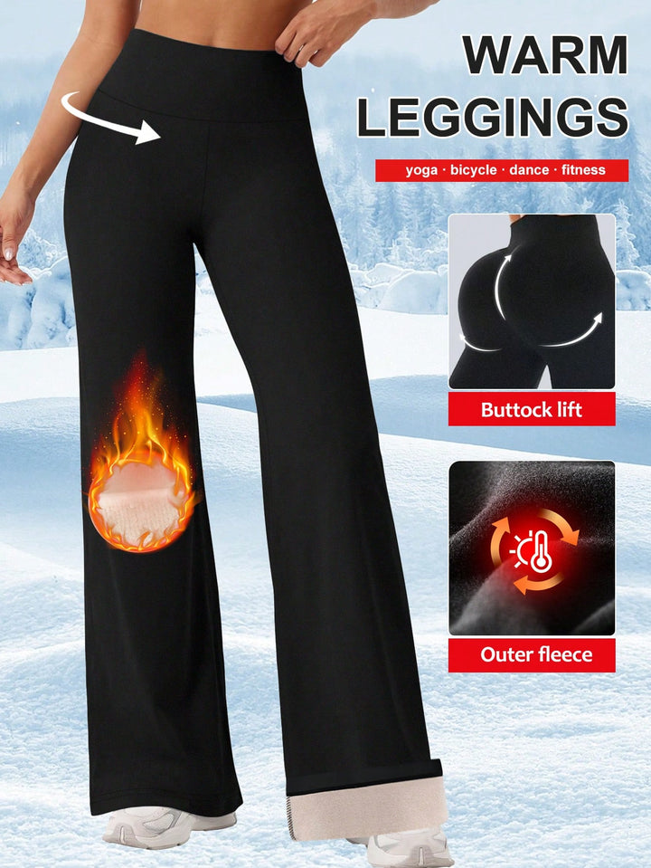 Pantaloni SHEIN, negru