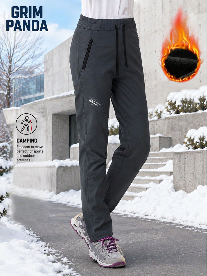 Pantaloni SHEIN, gri
