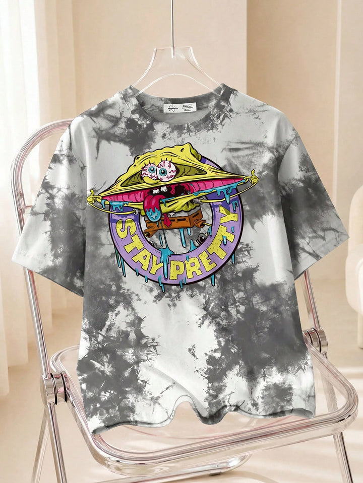 Tricou SHEIN, alb