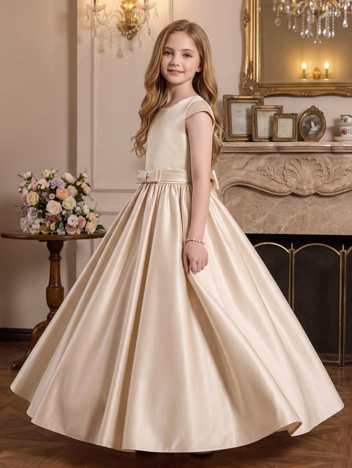 Rochie SHEIN, crem