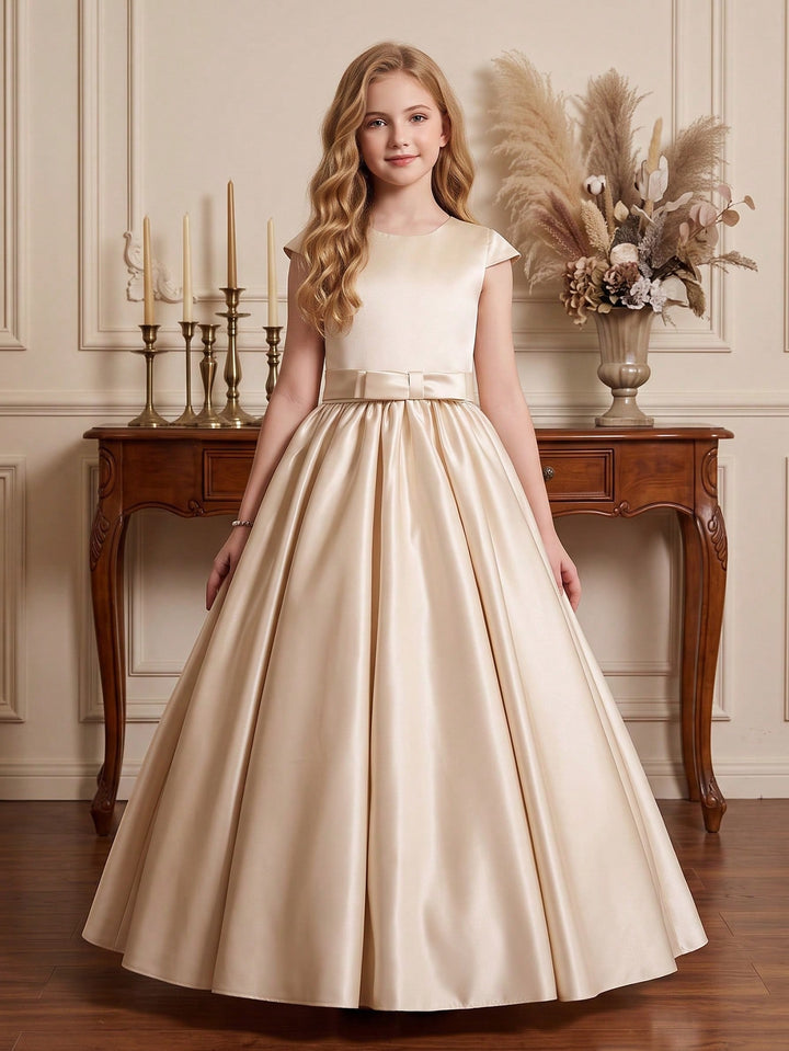 Rochie SHEIN, crem
