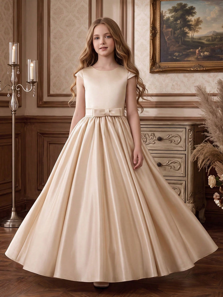 Rochie SHEIN, crem