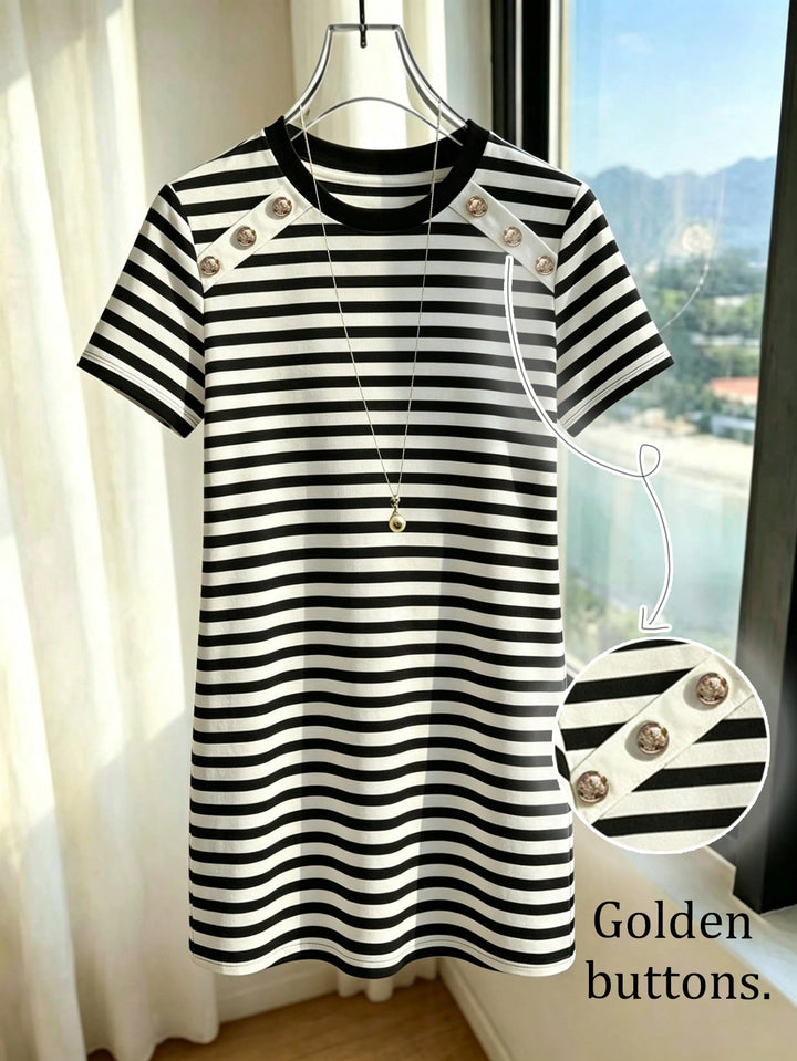Rochie scurtă SHEIN, negru