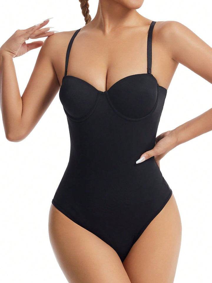 Body modelator SHEIN, negru