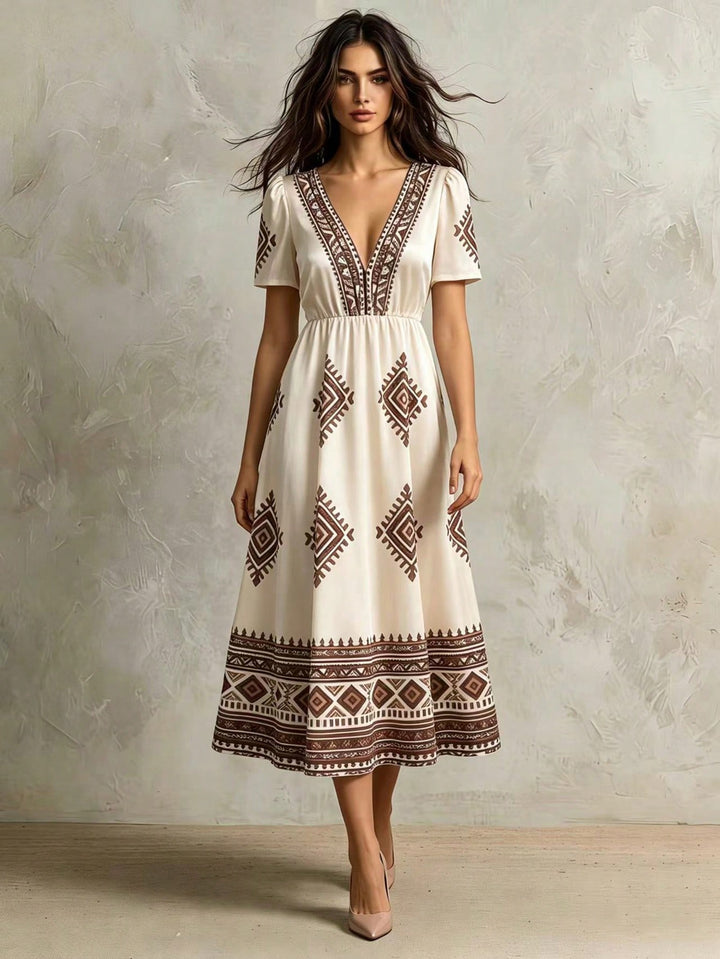Rochie maxi SHEIN, portocaliu