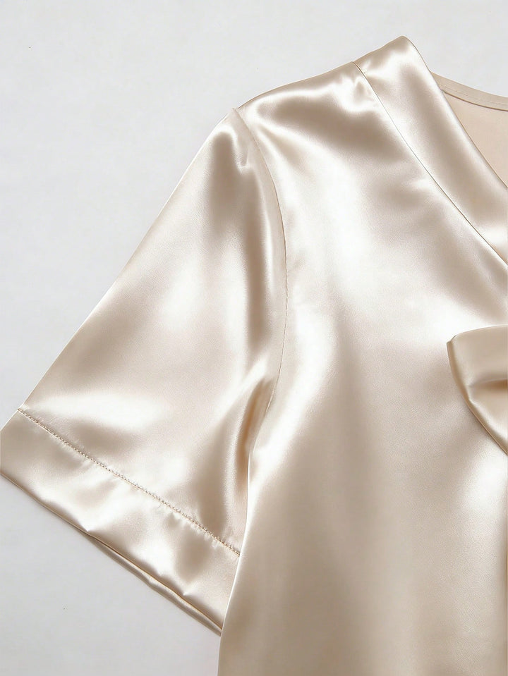 Bluza SHEIN, auriu