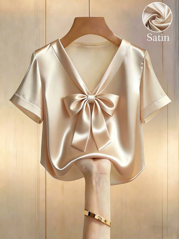 Bluza SHEIN, auriu