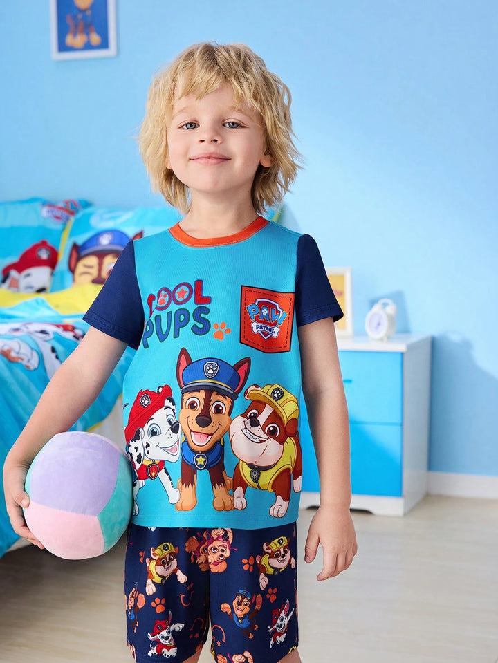 Compleu pijamale SHEIN, mix culori
