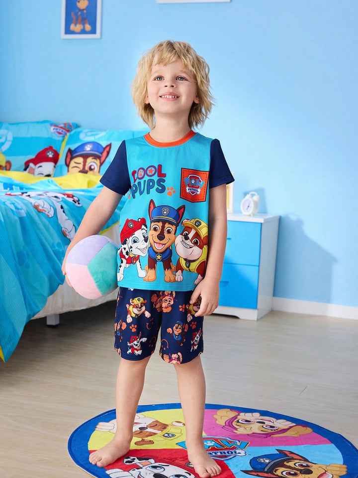 Compleu pijamale SHEIN, mix culori
