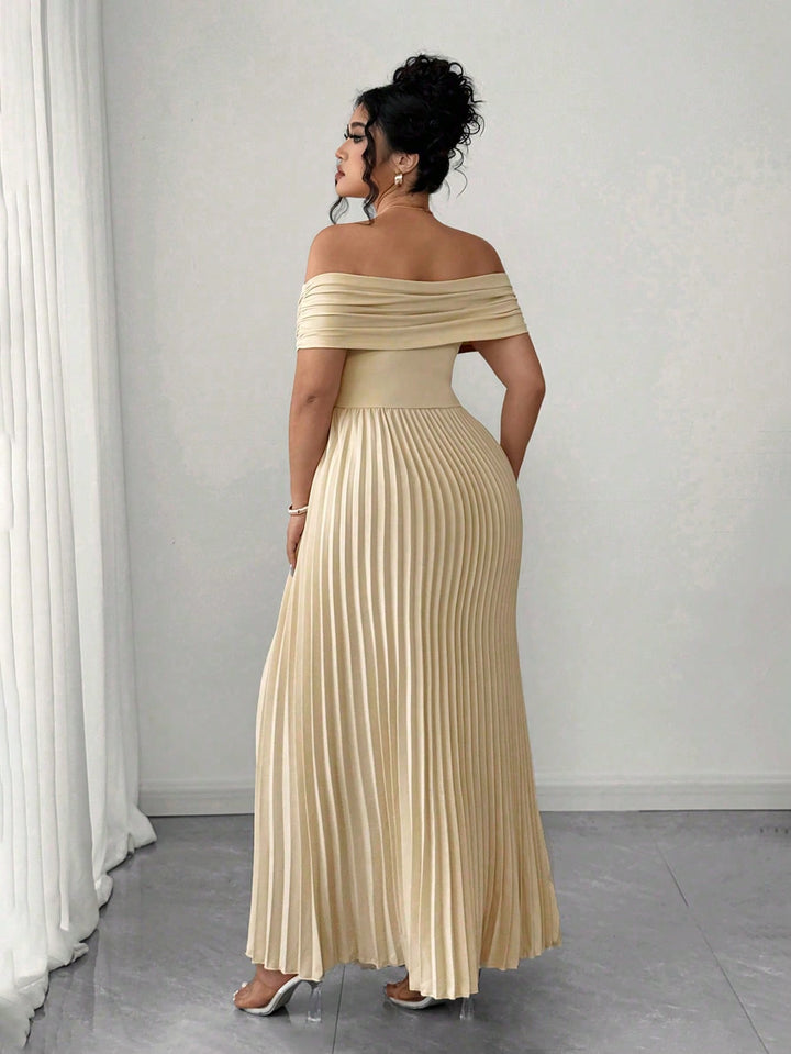 Rochie SHEIN, kaki