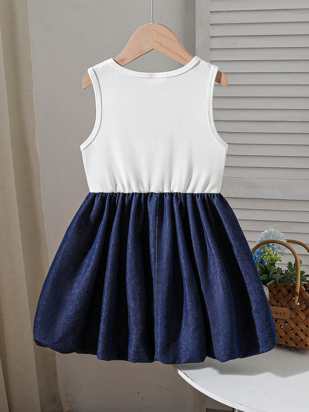 Rochie SHEIN, alb