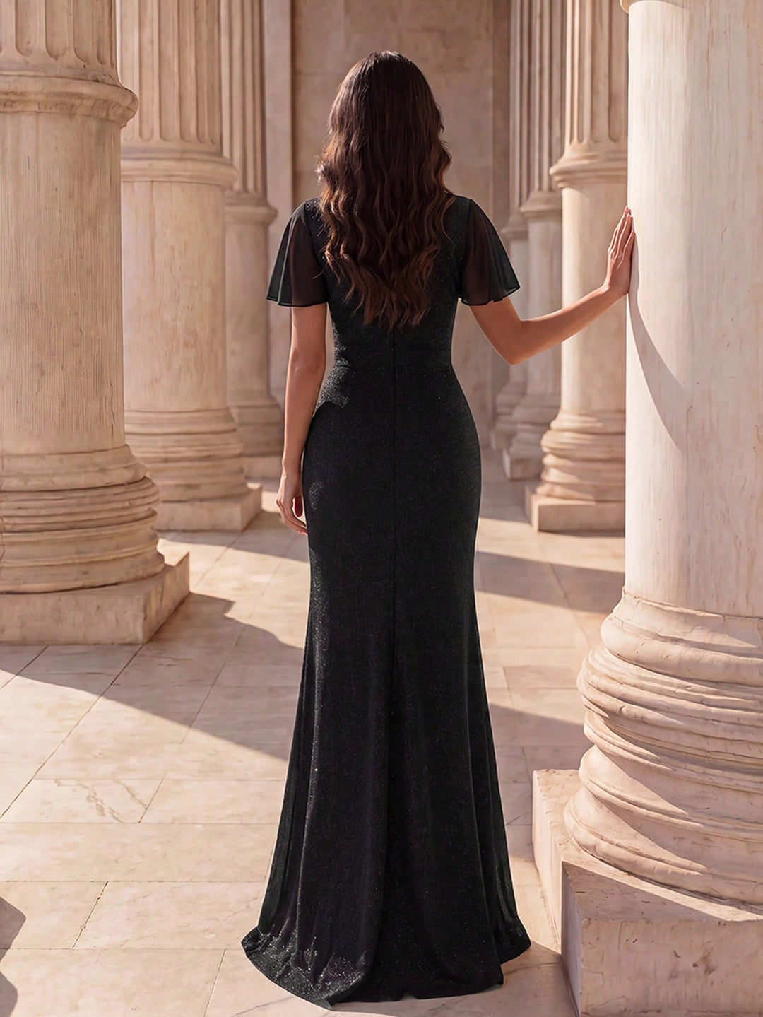 Rochie SHEIN, negru