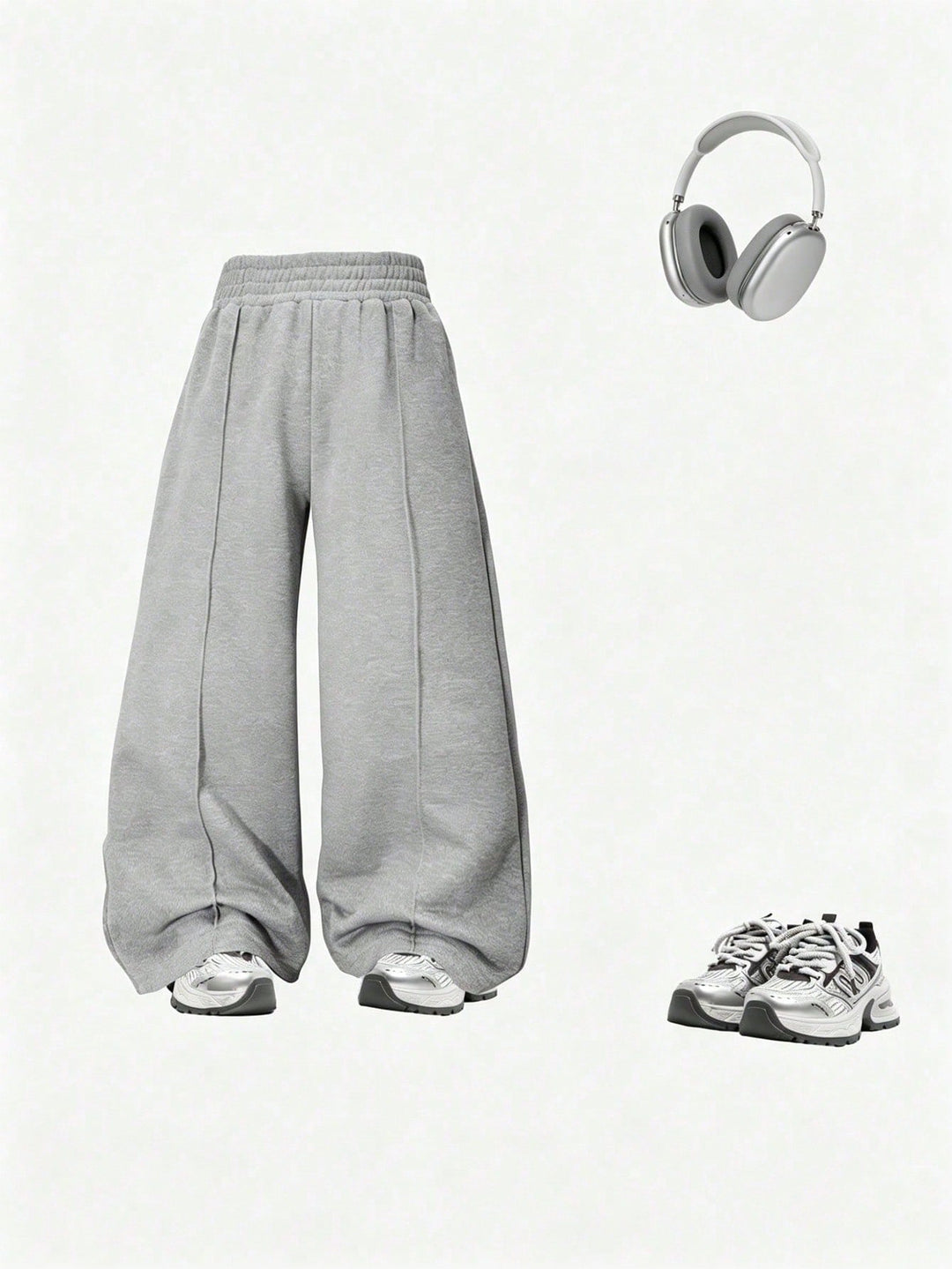 Pantaloni SHEIN, mix culori