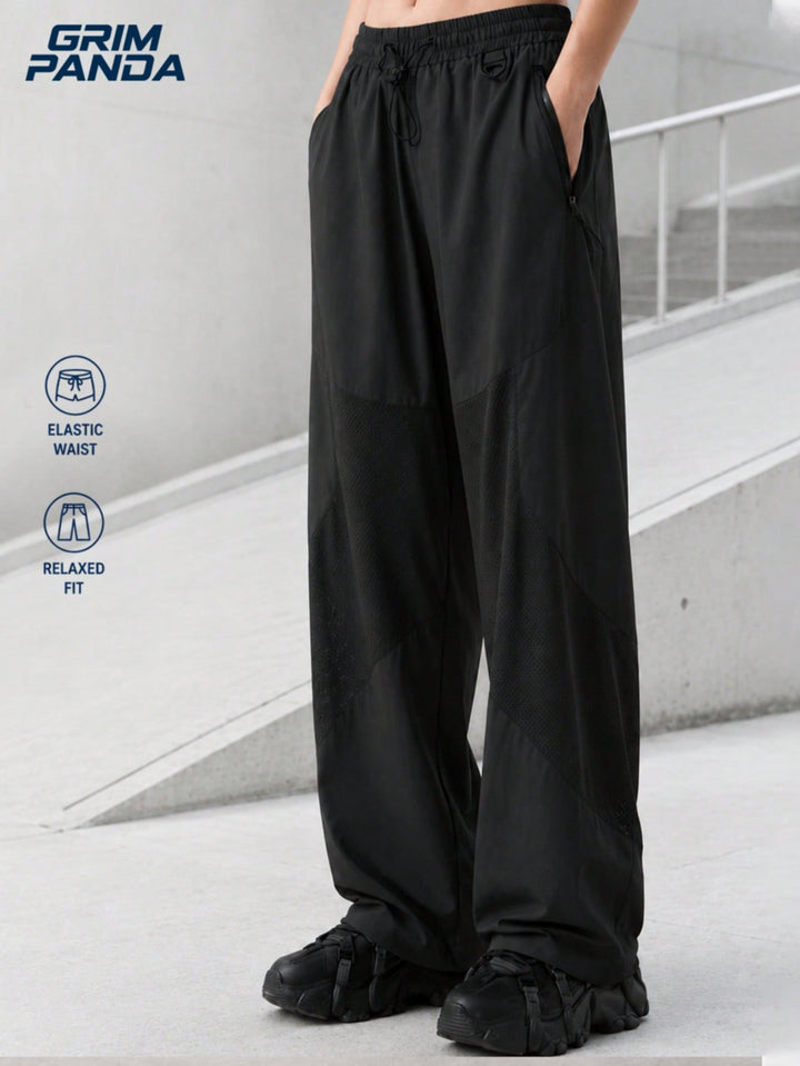 Pantaloni SHEIN, negru