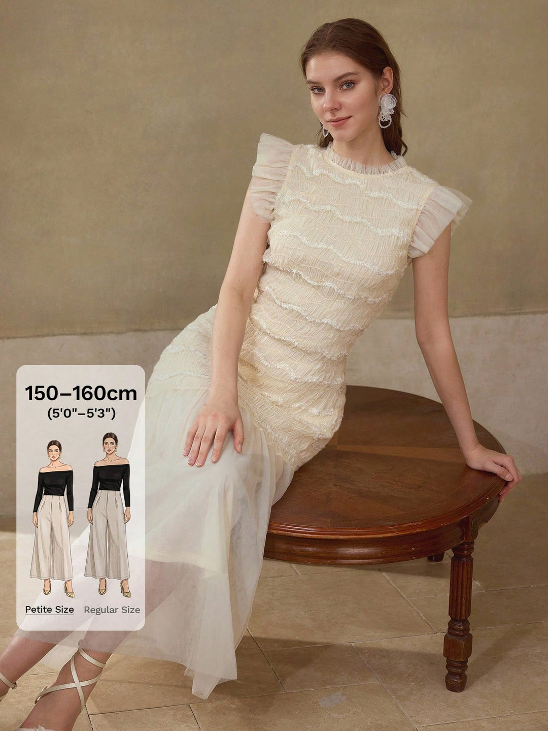 Rochie midi SHEIN