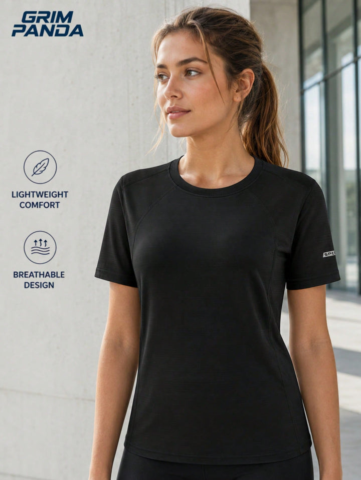 Tricou SHEIN, negru