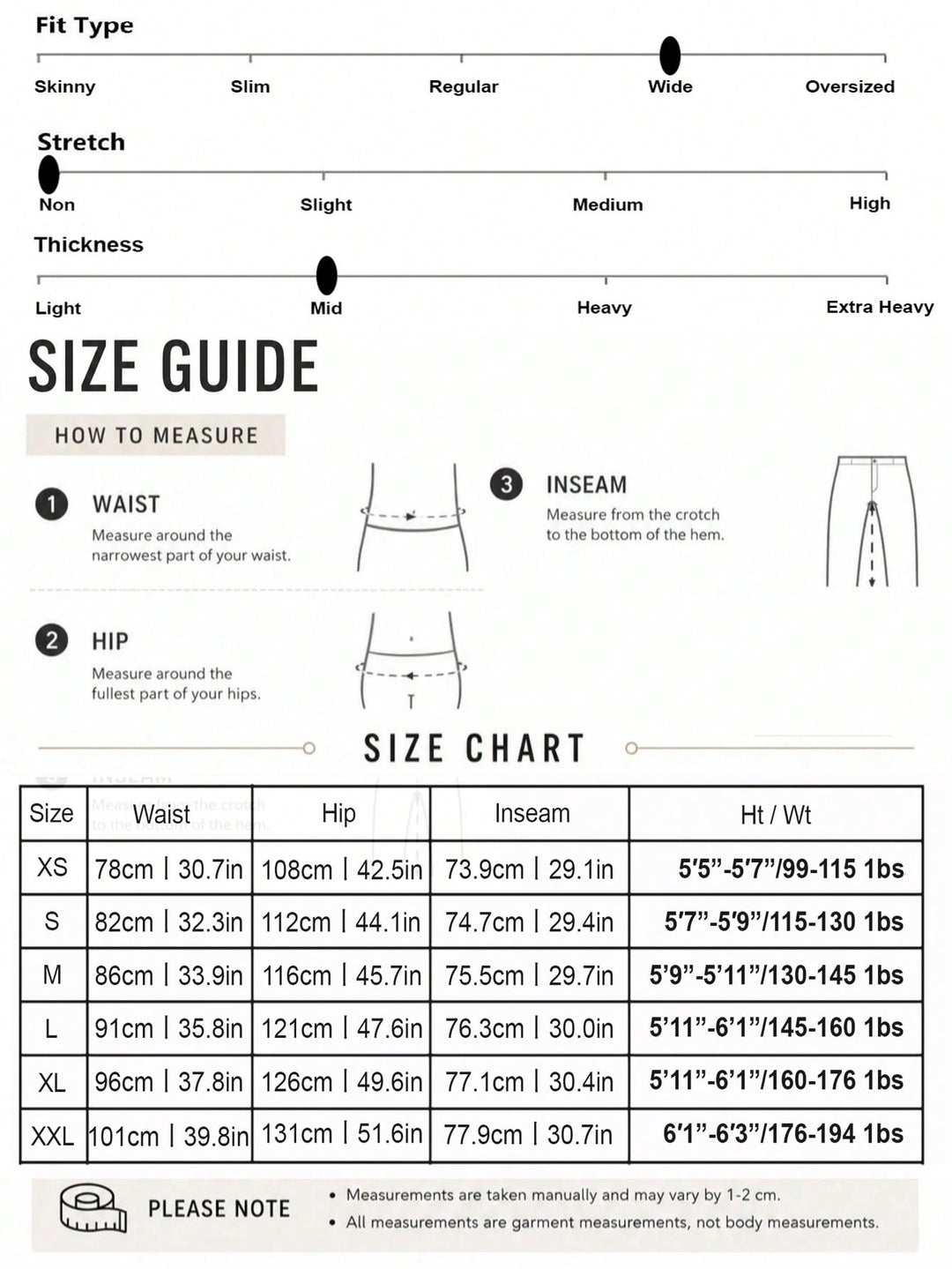 Jeans SHEIN, negru
