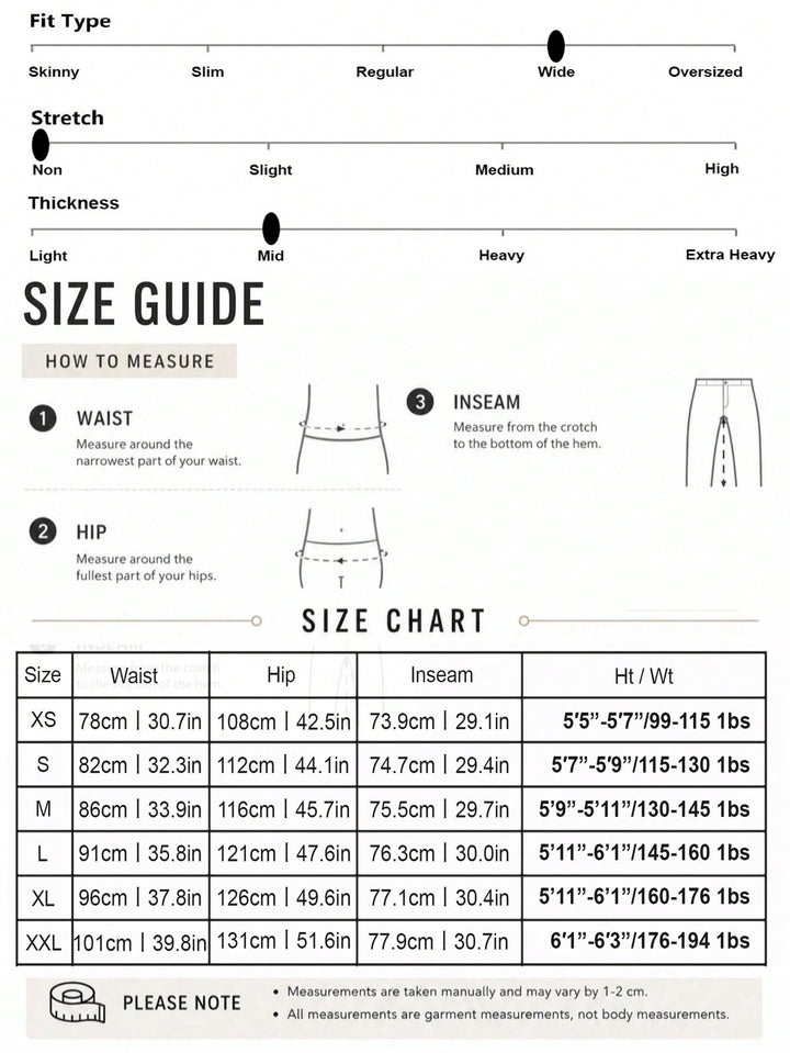 Jeans SHEIN, negru