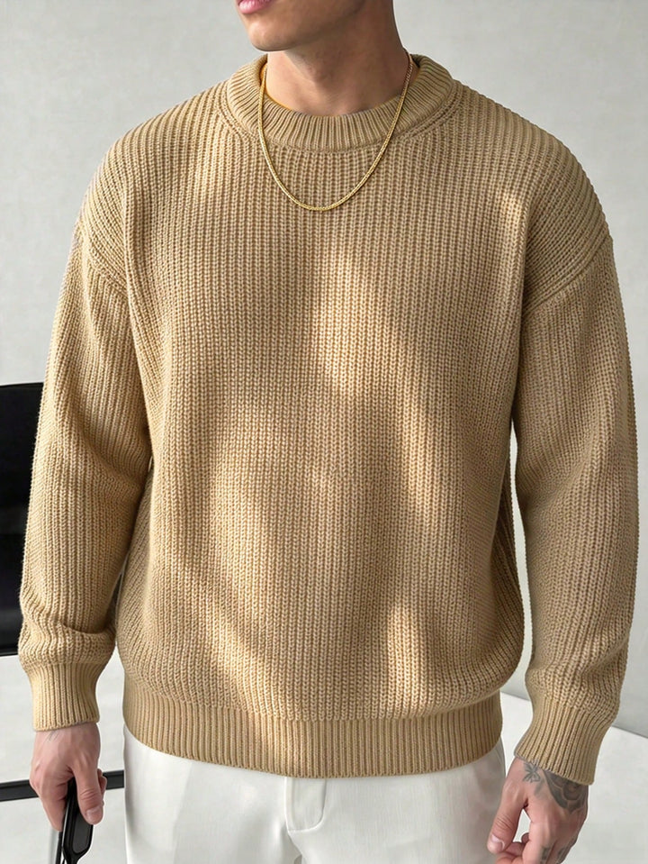 Pulover SHEIN, galben