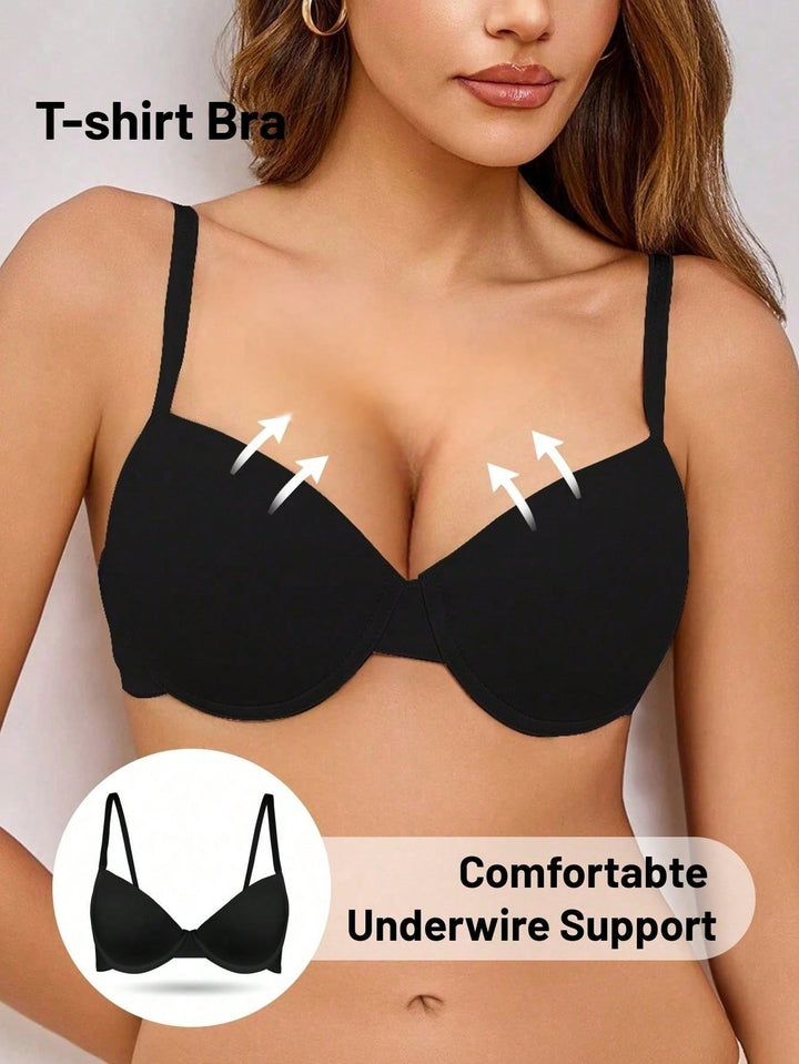Sutien SHEIN, negru