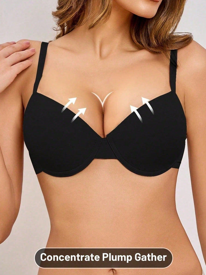 Sutien SHEIN, negru