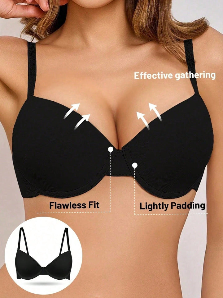 Sutien SHEIN, negru
