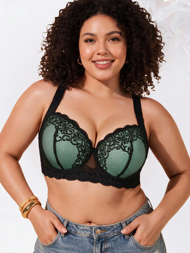 Sutien SHEIN, turcoaz