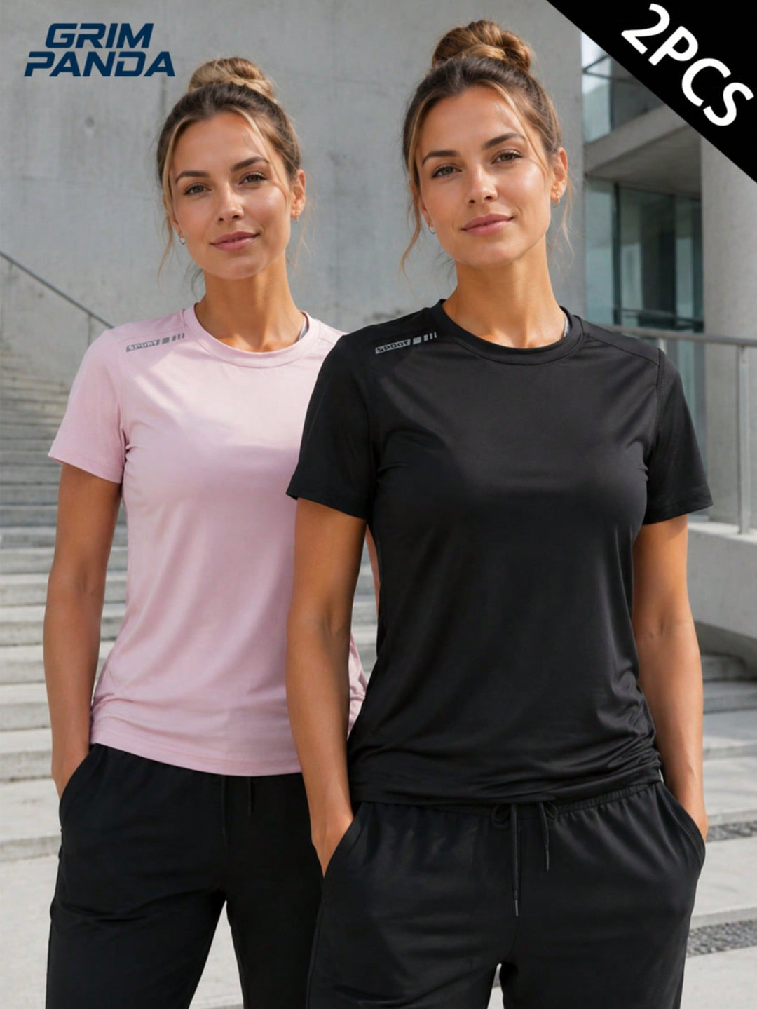 Tricou SHEIN, negru