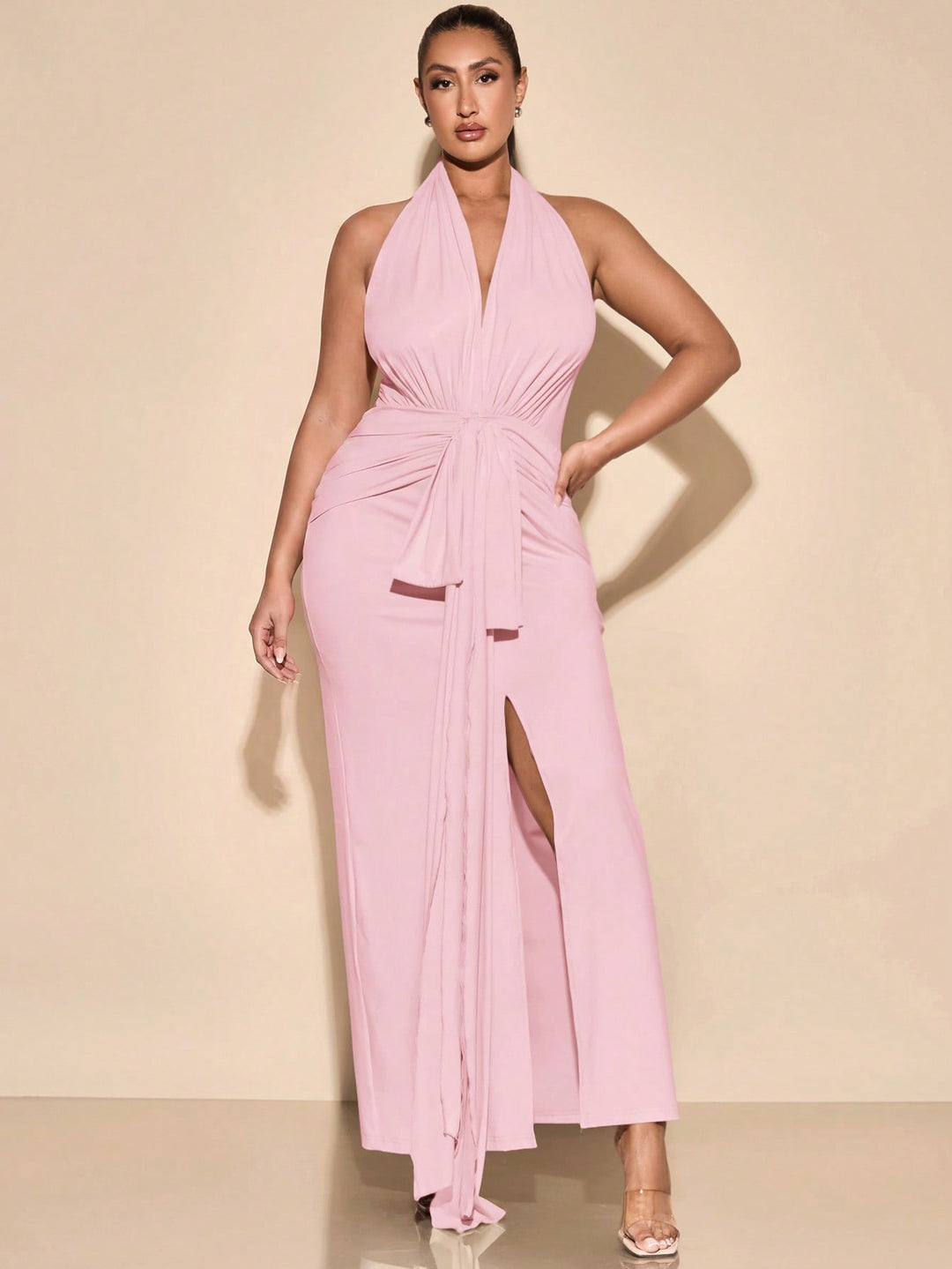 Rochie SHEIN, roz