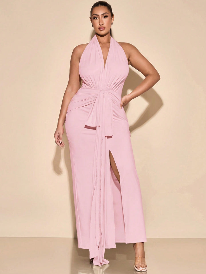 Rochie SHEIN, roz