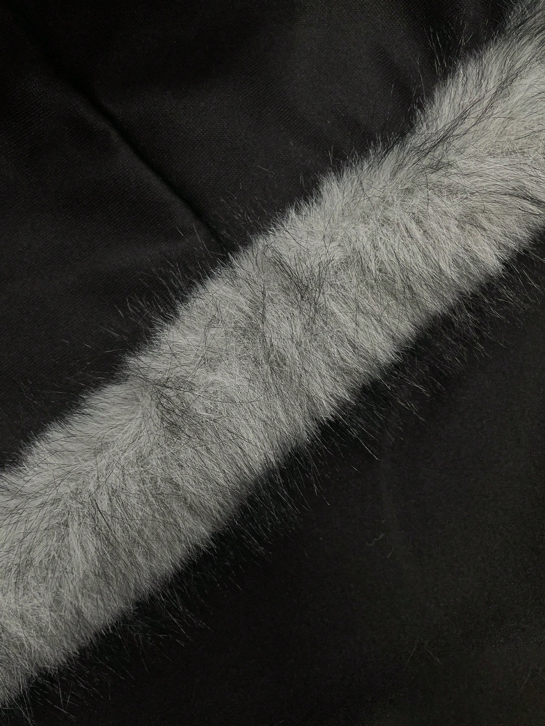 Hanorac SHEIN, negru