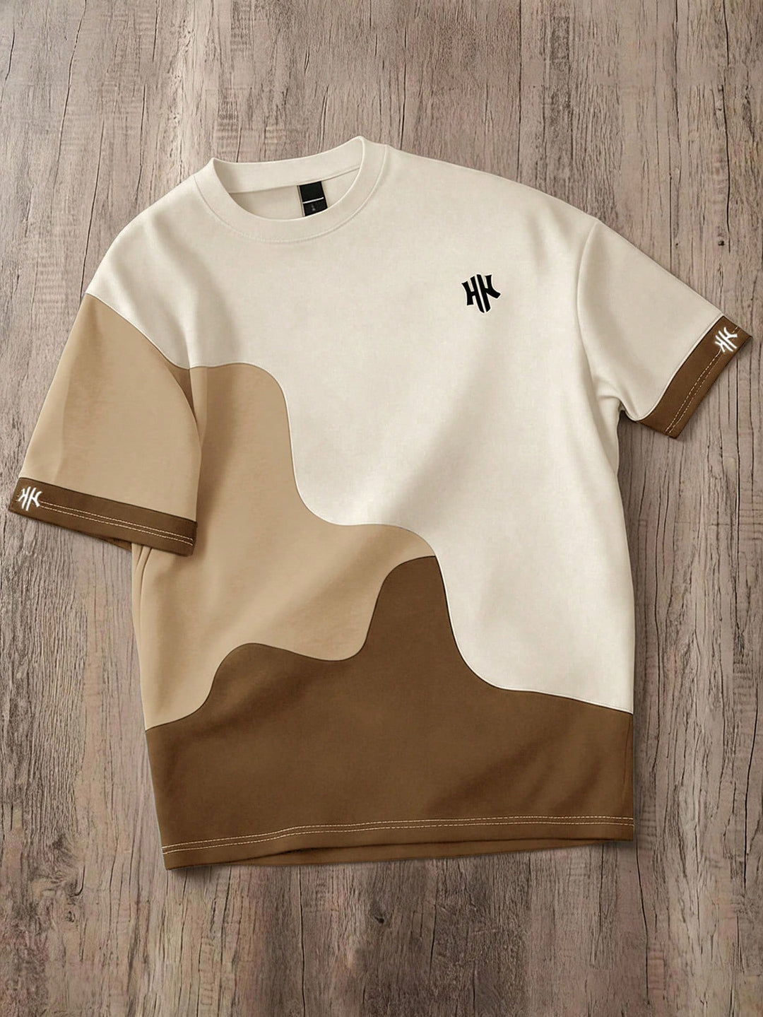 Tricou SHEIN, mix culori