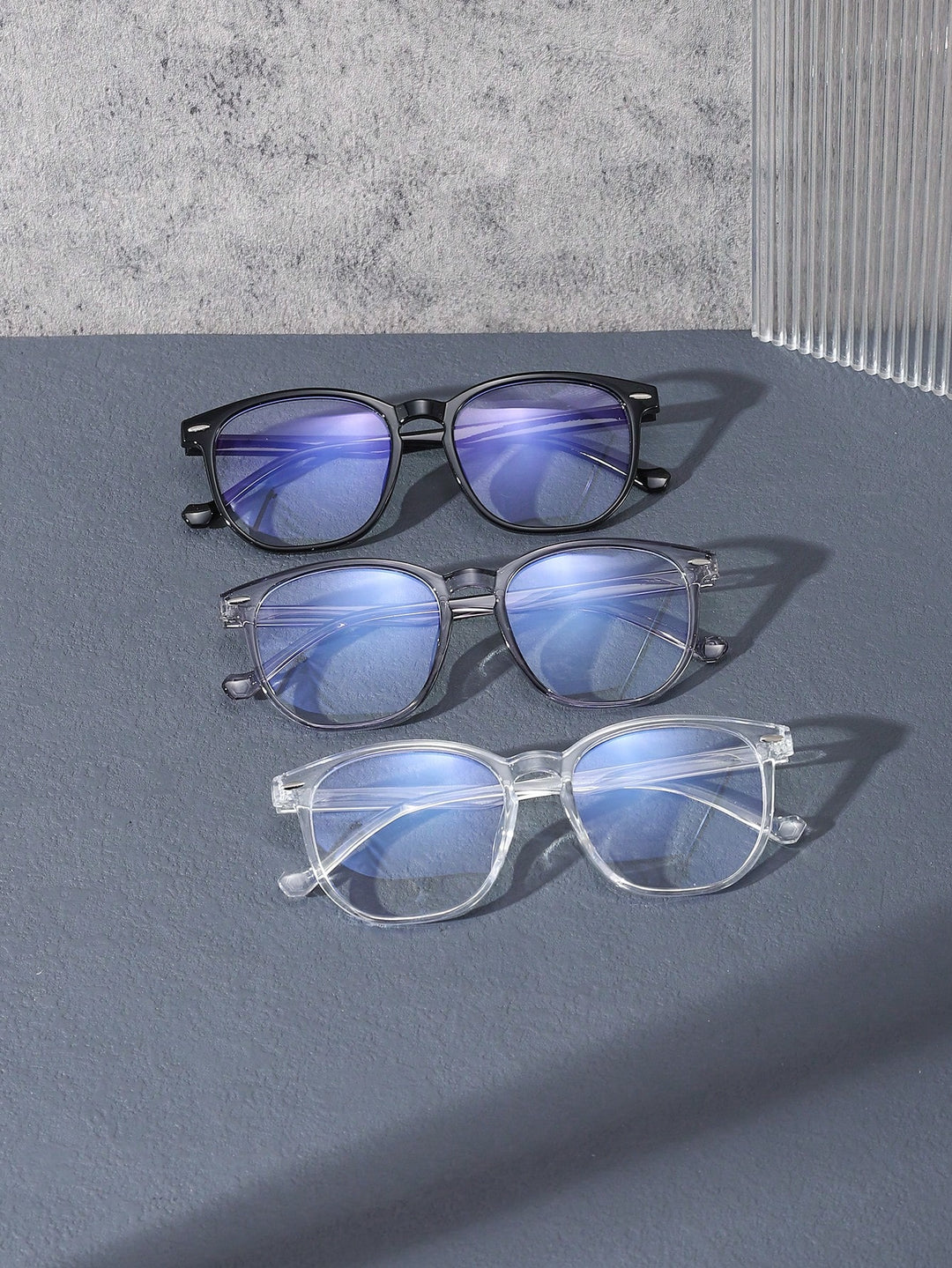 Ochelari SHEIN, mix culori