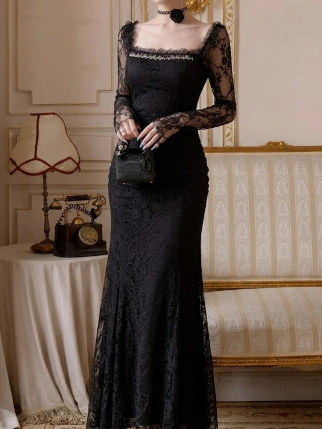 Rochie SHEIN, negru