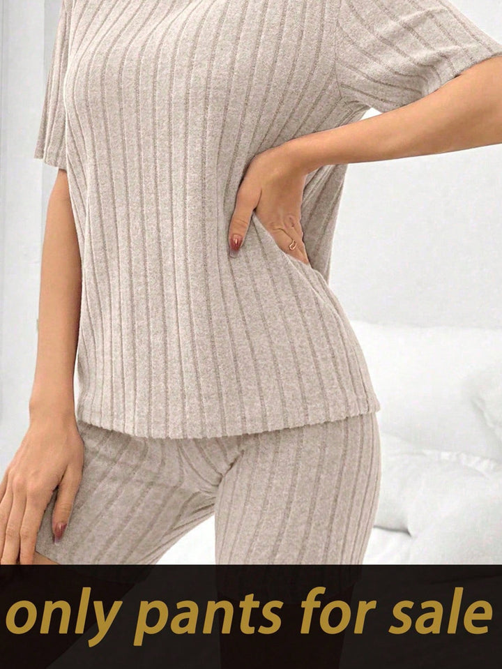 Pantaloni SHEIN, portocaliu