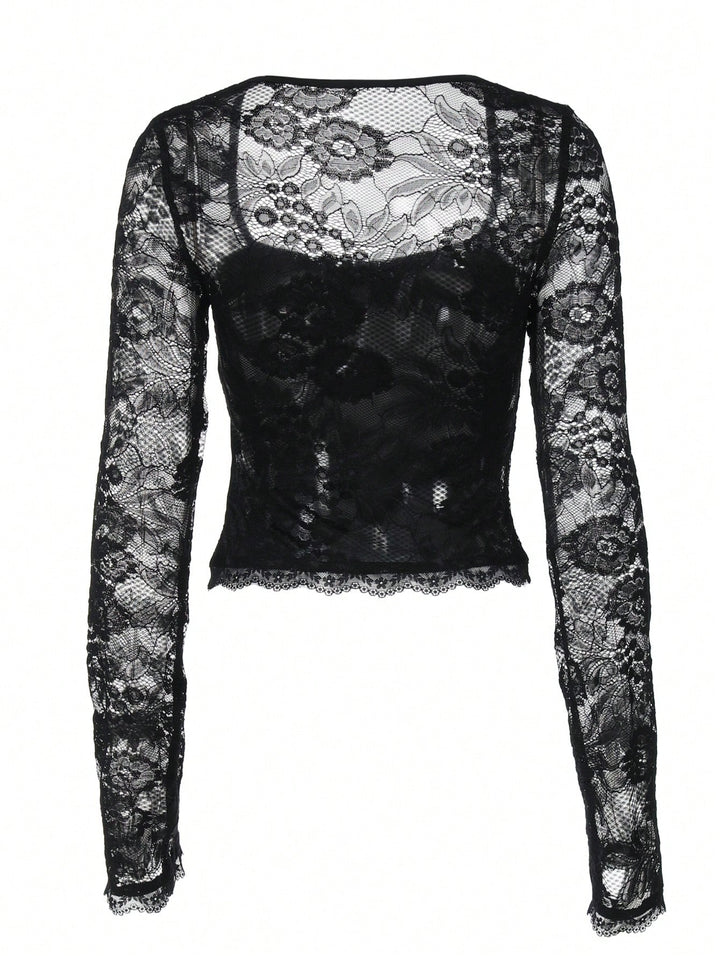 Bluză SHEIN, negru