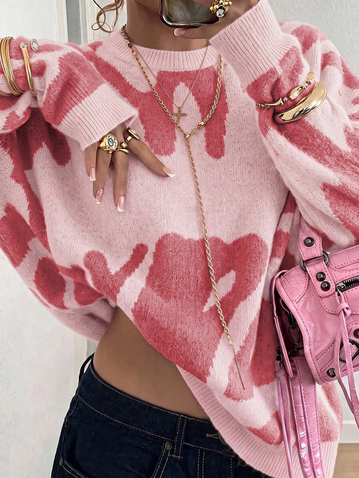 Pulover SHEIN, mix culori