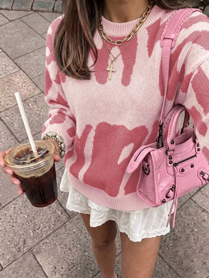 Pulover SHEIN, mix culori