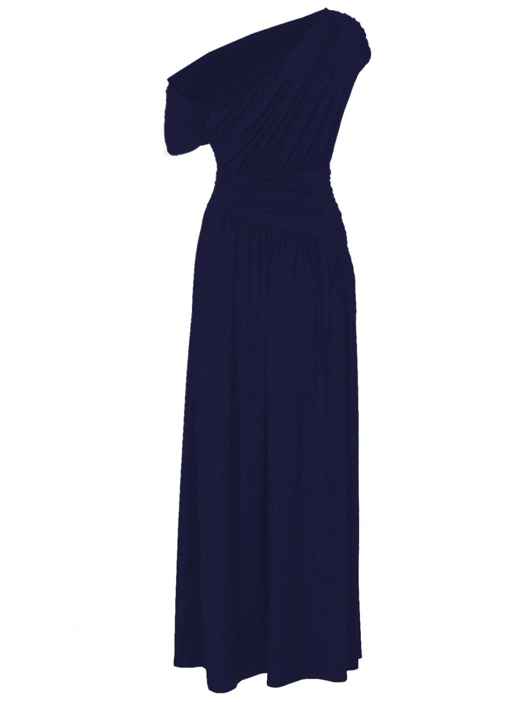 Rochie maxi SHEIN, albastru