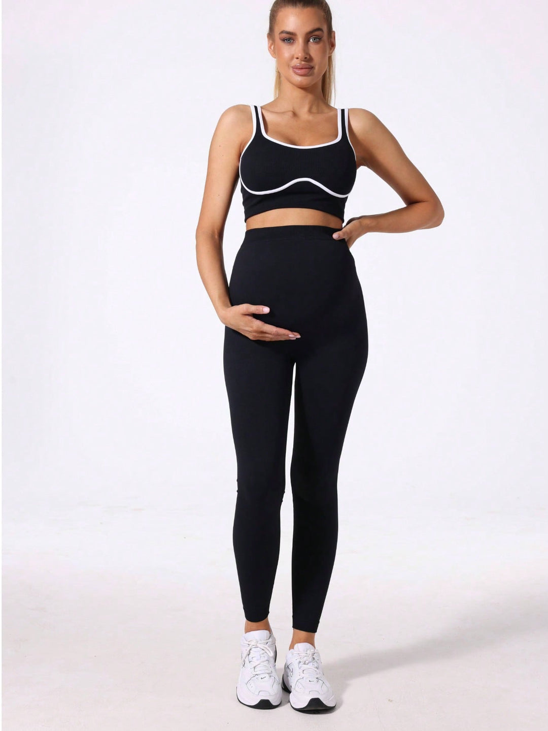 Pantalon SHEIN, mix culori