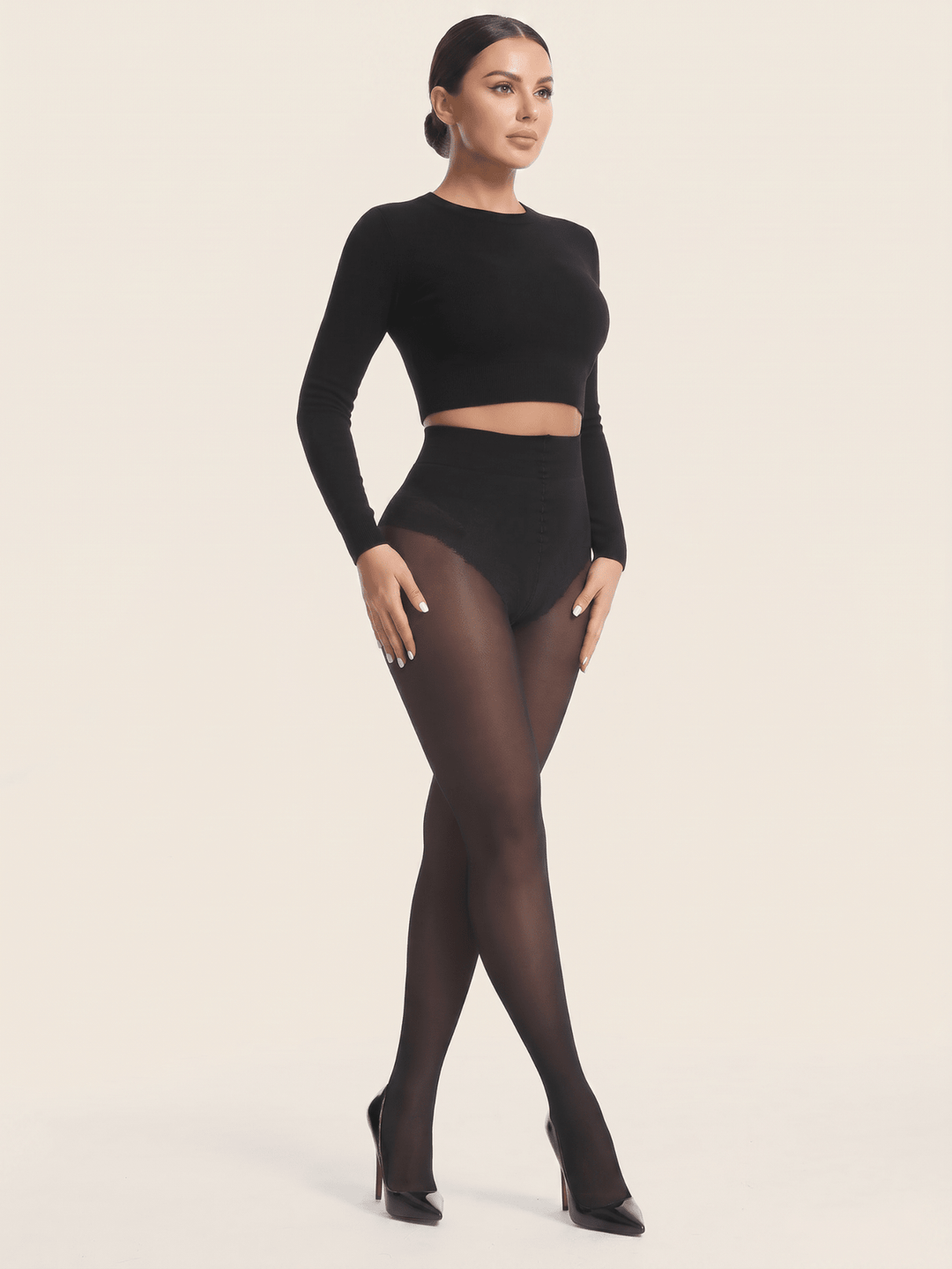 Dres SHEIN, negru