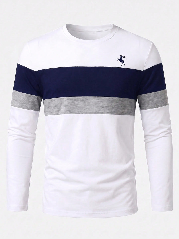 Tricou SHEIN, albastru