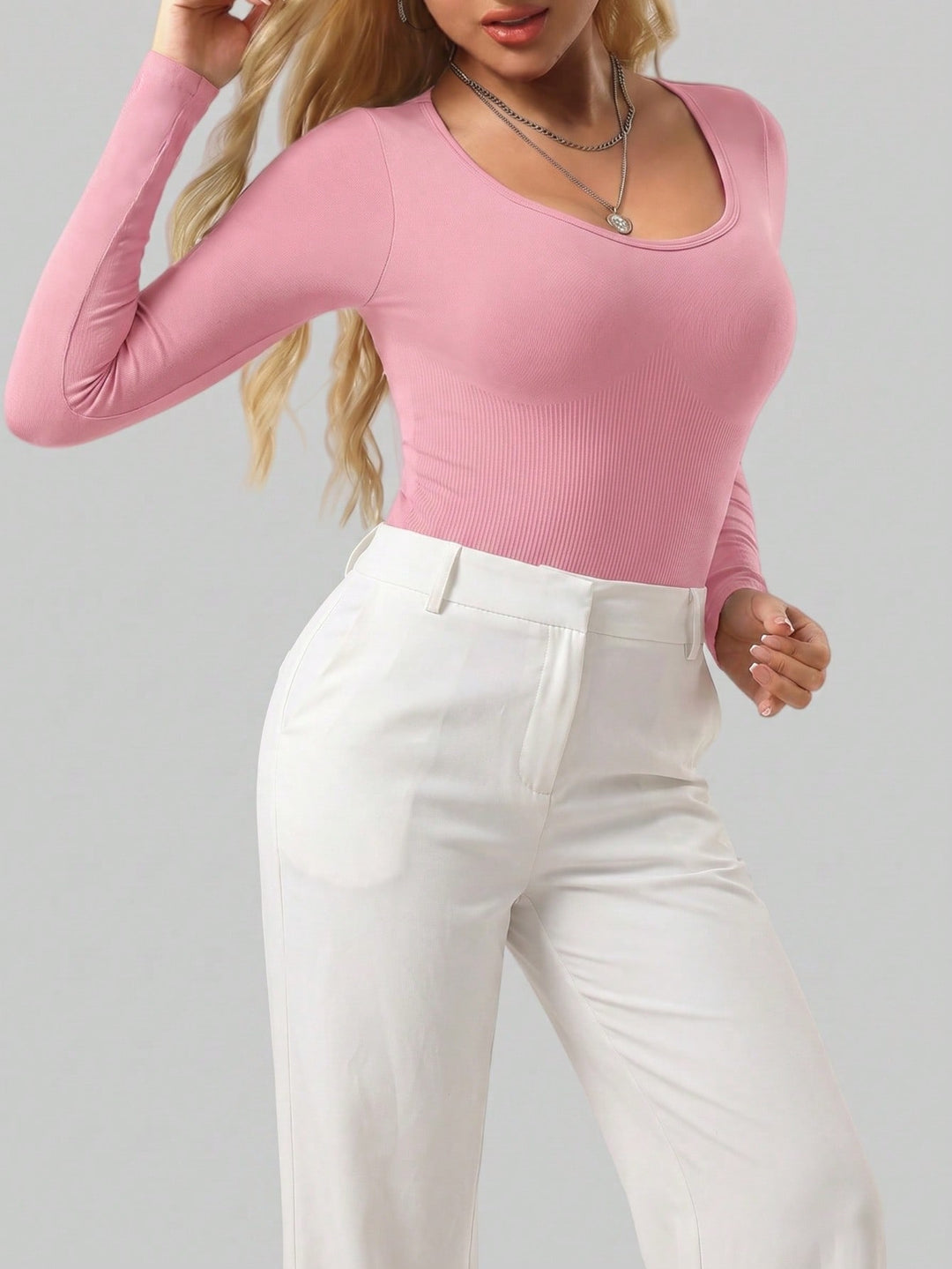 Body modelator SHEIN, roz