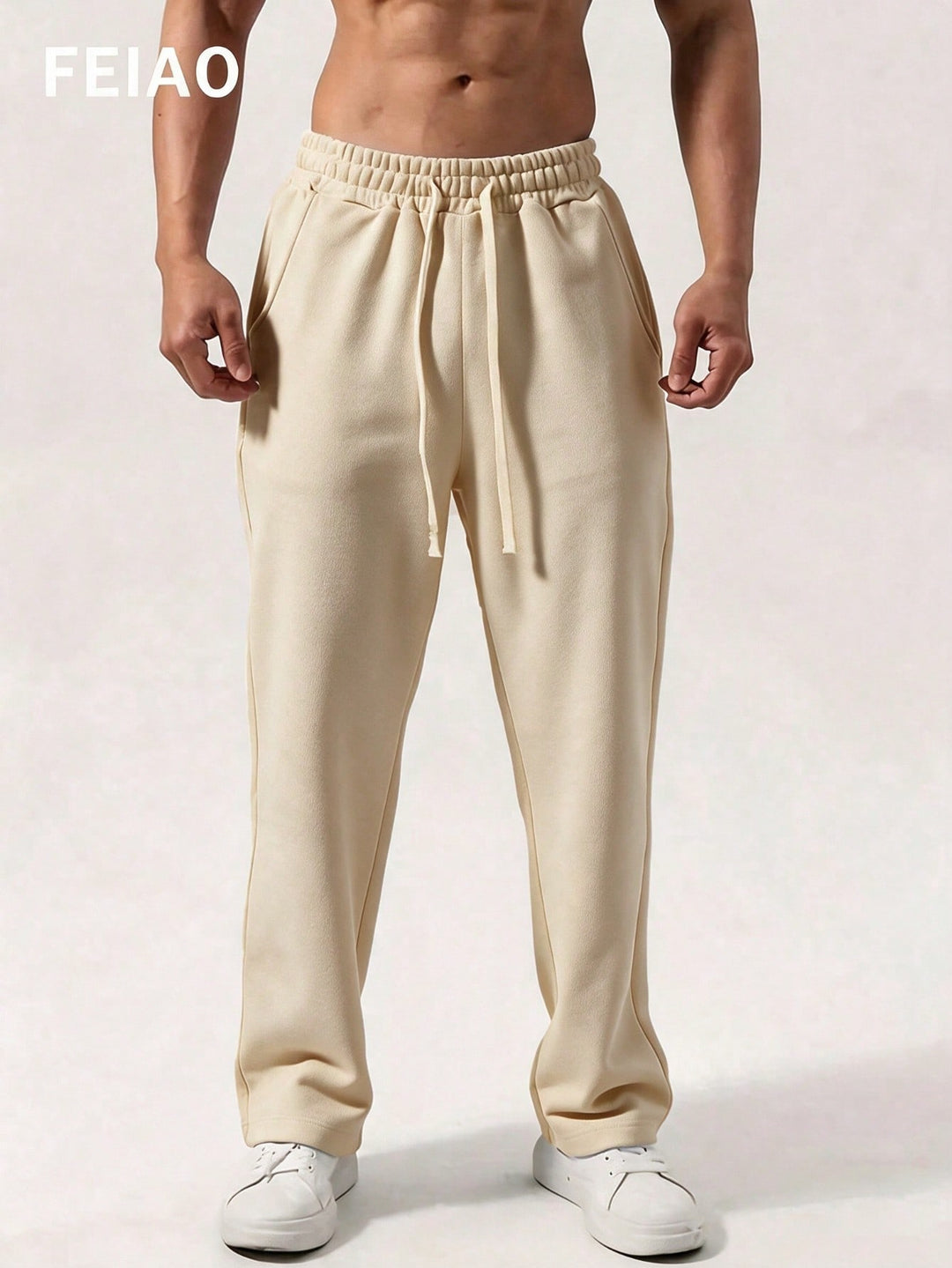 Pantalon SHEIN, bej