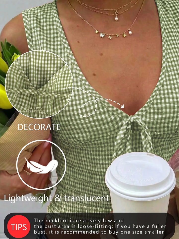 Top SHEIN, mix culori